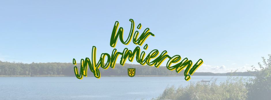 Information aus dem Ordnungsamt