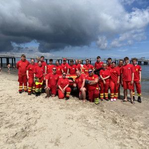 Wanted: Rettungsschwimmer