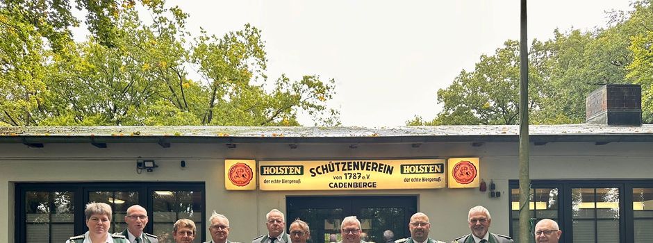Schützenverein Cadenberge von 1787 e.V