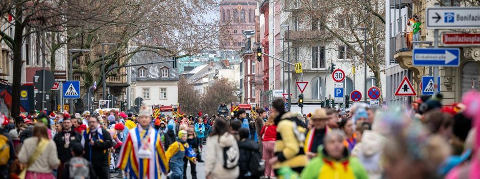 Rosenmontagszug 2026: Mainzer OB Haase äußert sich