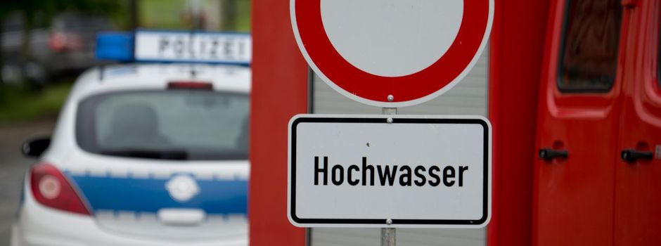 Hochwasser: Menschen im Süden in Sicherheit bringen