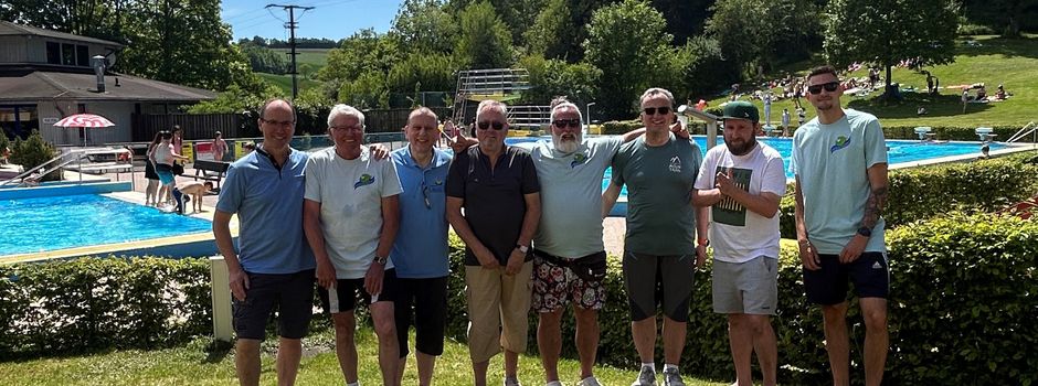 Offizieller Start der Badesaison im Freizeitbad Brohltal