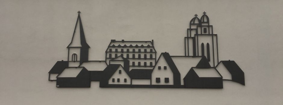 Präsentation der Ausgrabungsstätte Römerstraße am Leininger Markt