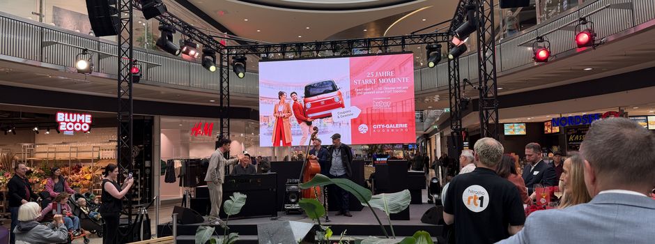 City-Galerie Augsburg: Nachmieter für Saturn stehen fest