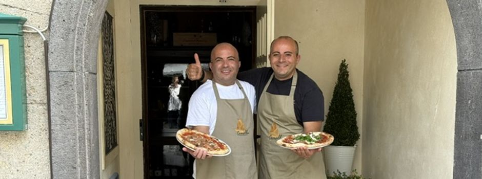 Beste Pizza bei Koblenz: Restaurant aus Mayen gewinnt Falstaff-Voting