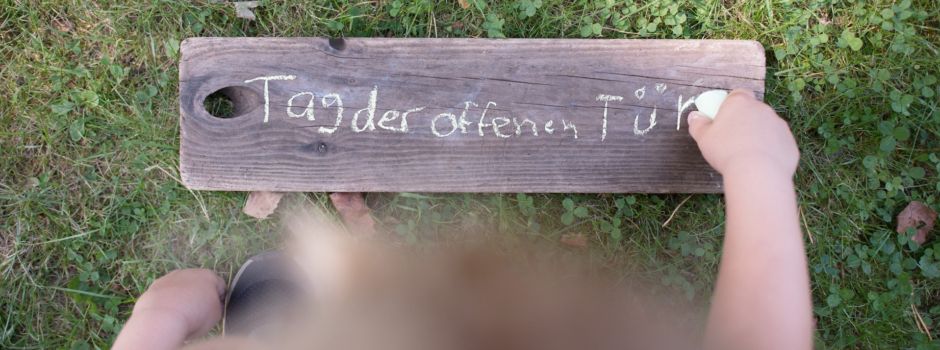 Drei Einrichtungen laden gemeinsam zum Tag der offenen Tür ein