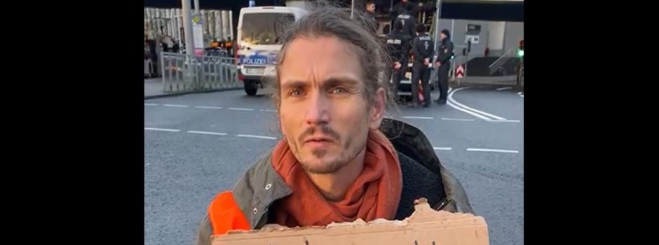 Mainzer Amtsgericht verurteilt Klima-Aktivist Raúl Semmler