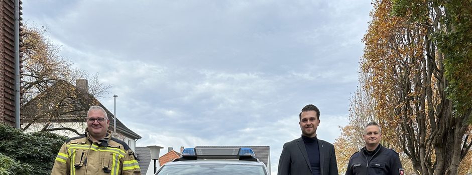 Stadt Ronnenberg, Polizei und Feuerwehr rufen zum verantwortungsvollen Umgang mit Feuerwerk auf