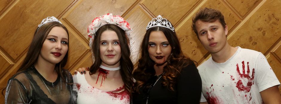 Halloween-Party - Vol. 12 „Closing"