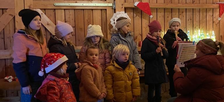 Weihnachtsfeier OGV Angfeld
