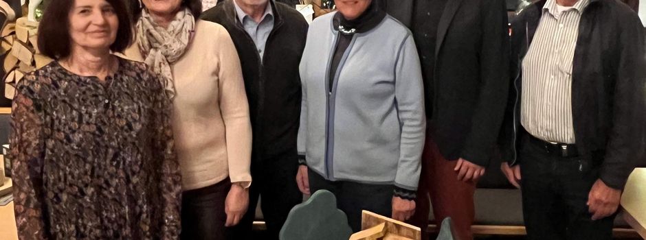 BRK belohnt im Seniorenheim ehrenamtlich Tätige