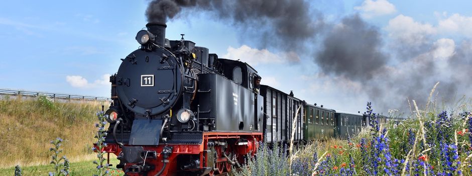 Eisenbahnwochenende 10. - 11. Oktober
