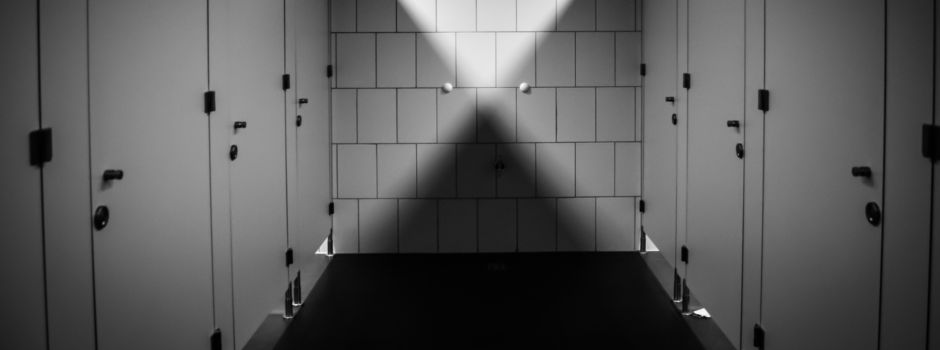 Frauen heimlich in Mainzer Toiletten gefilmt