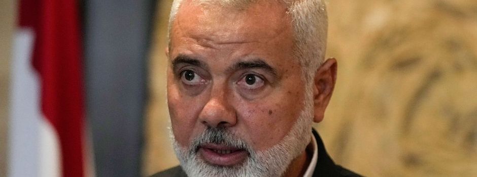 Hamas-Führer im Iran getötet - Drohungen gegen Israel