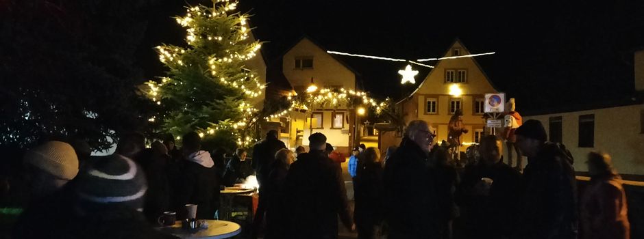 Weihnachtsbeleuchtung
