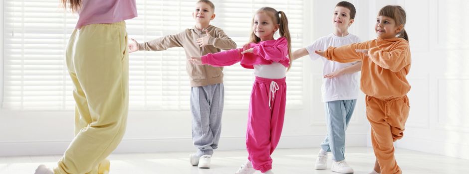 Neues Kindertanz-Angebot bei der Möllner SV