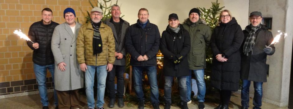 Neujahrsgruß des Ortsgemeinderats