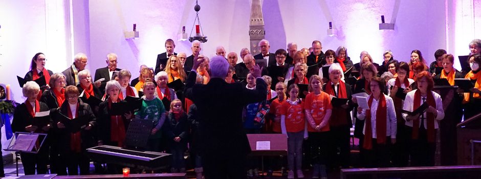 Musikalisches Warten aufs Christkind