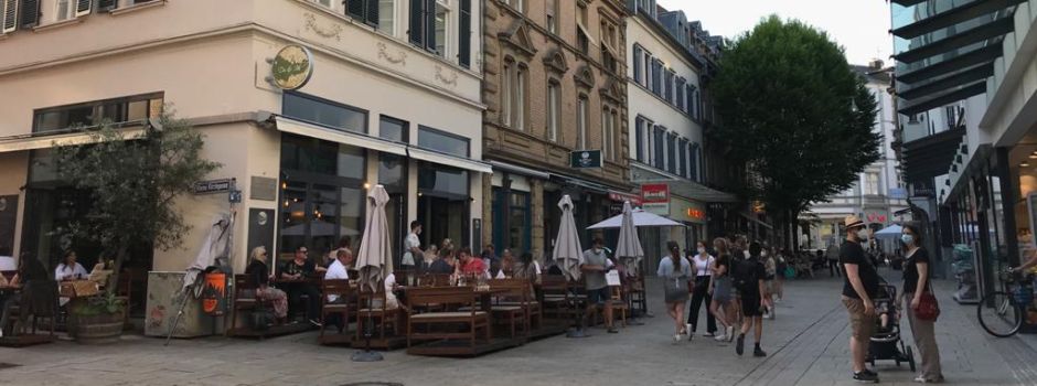 Diese Regeln gelten jetzt in der Wiesbadener Gastronomie