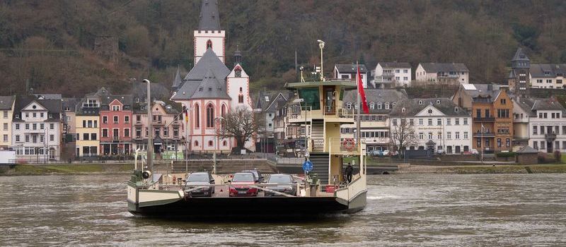 Neue Brücke am Loreley-Felsen: Wann geht es endlich los?
