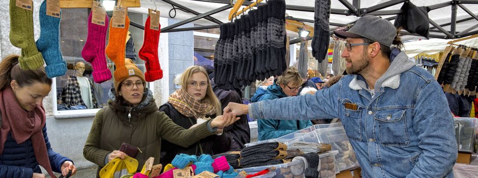 Rückblick Katharinenmarkt
