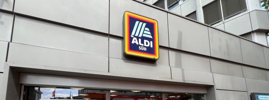 Aldi am Mainzer Hauptbahnhof vorübergehend geschlossen