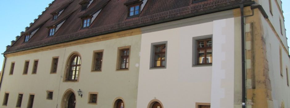 Rathaussanierung startet im Oktober