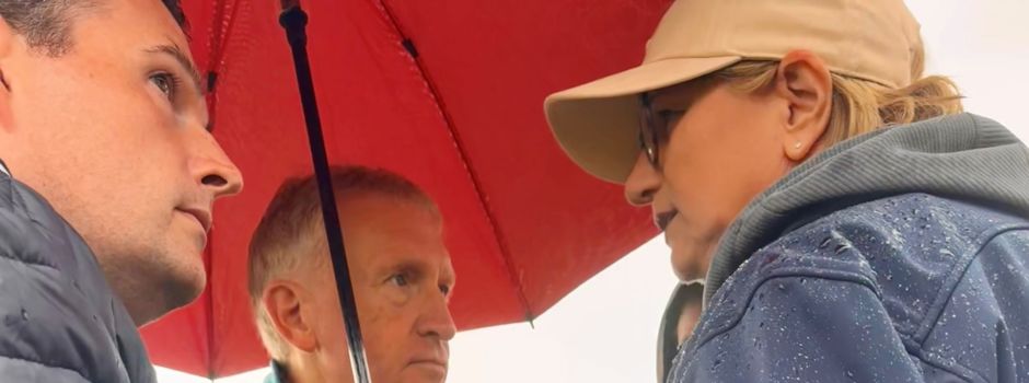 Finanzielle Unterstützung von Land, Landkreis und der Gemeinde für Hochwassergeschädigte kommen!