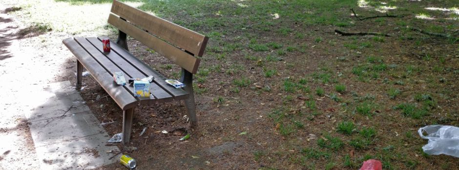 Hat Wiesbaden ein Müllproblem?