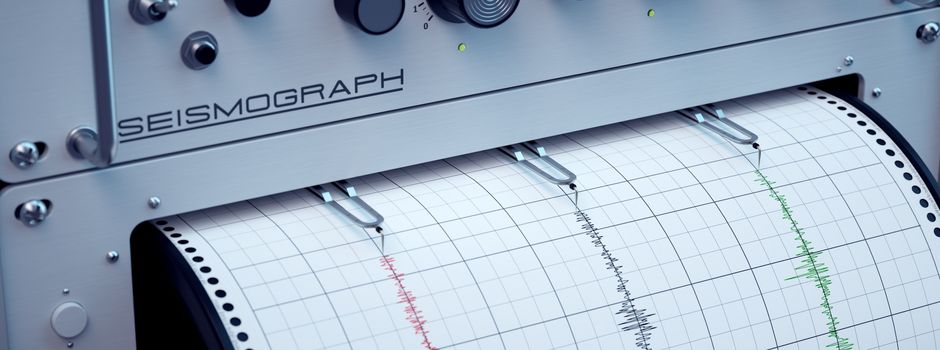 Erdbeben zwischen Verden, Walsrode und Rotenburg registriert