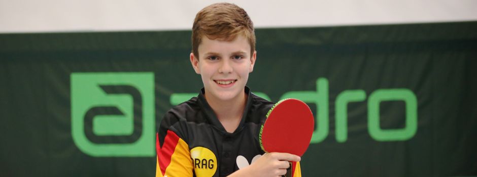 Noah Hersel: Nach Gold in Slowenien folgte Bronze in Kroatien