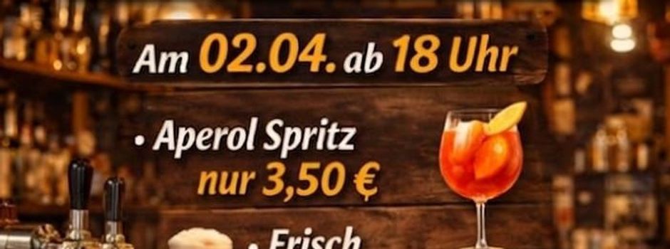 6 Auerns vor dem langen Osterwochenende 🐰🍻 