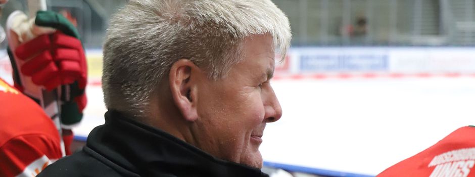 Bill Peters auch 2026/27 Cheftrainer der Augsburger Panther