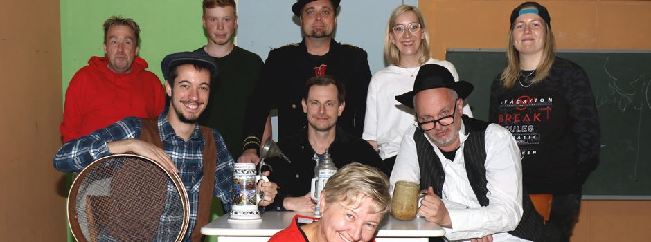 Theaterverein Rheidt: Das Winterstück „Rheingold“