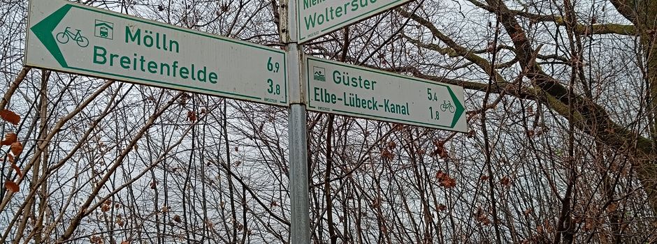 Früher: "Wolterstorp"
