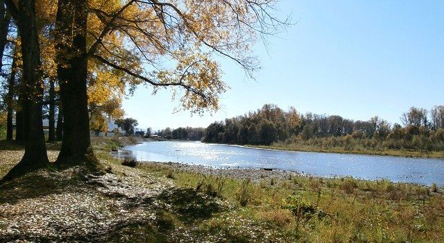 Schöne Spaziergänge an Lech und Wertach