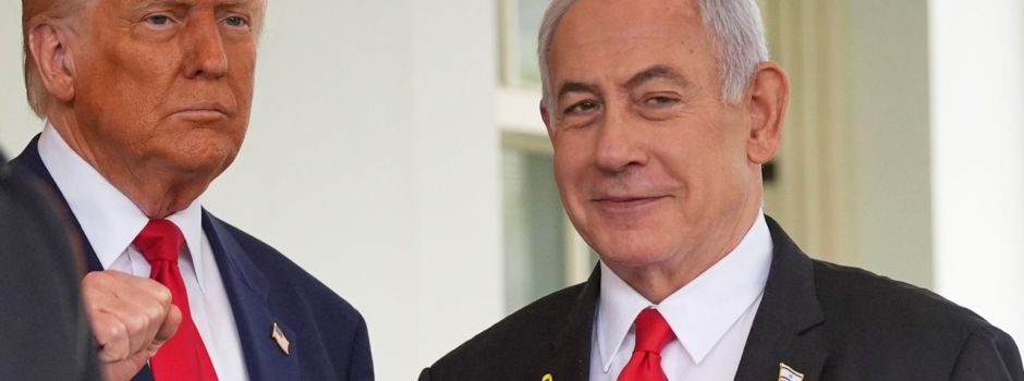 Treffen zwischen Trump und Netanjahu geplant