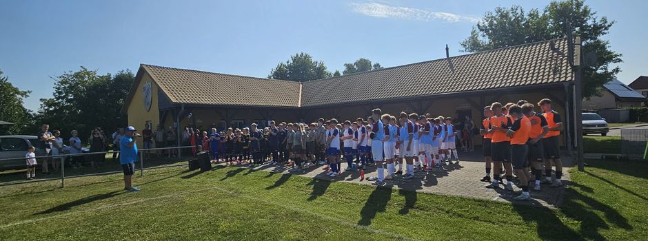 📖 Fußballcamp-Tagebuch 2026 | Tag 1 ⚽☀️