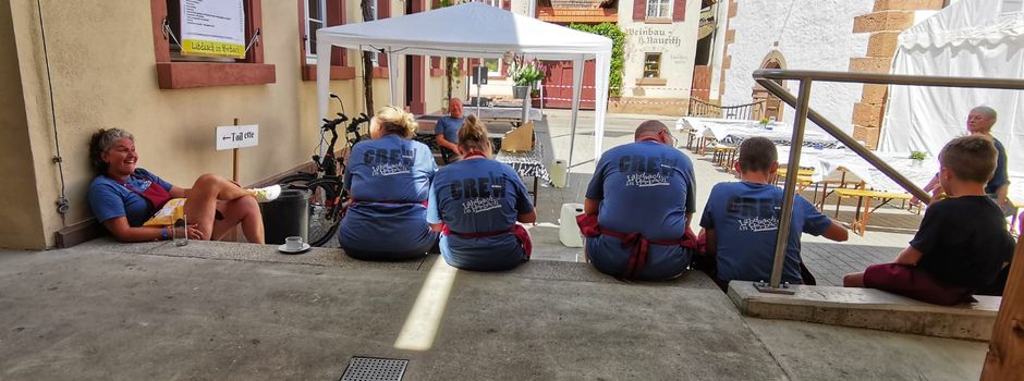 Kerwe, oh wie schön