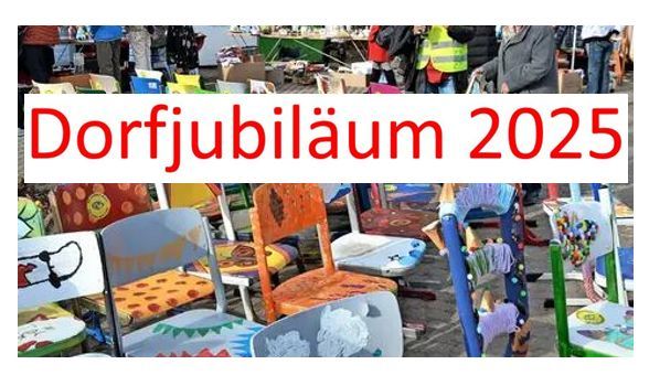 Wer hat ausrangierte Stühle abzugeben?
