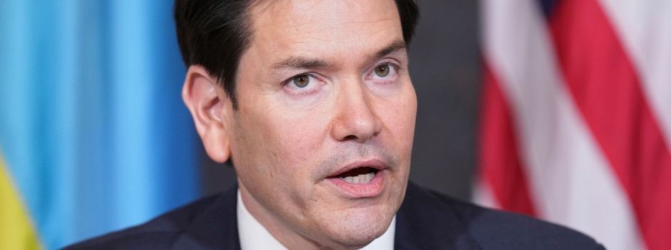 Rubio drängt Ukraine und Russland zu schnellem Abkommen