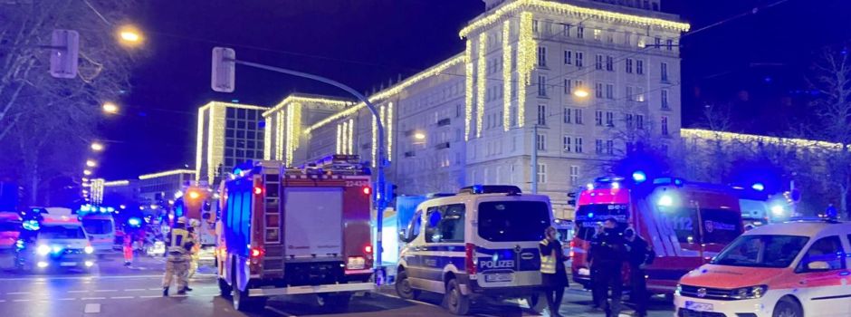 Haseloff geht nach Anschlag von Einzeltäter aus