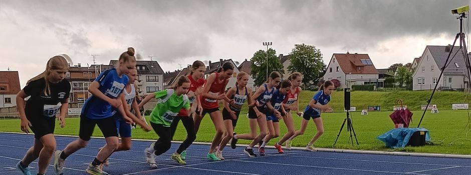 Platz 4 für Emilia Oliveira Coelho bei Kreismeisterschaft