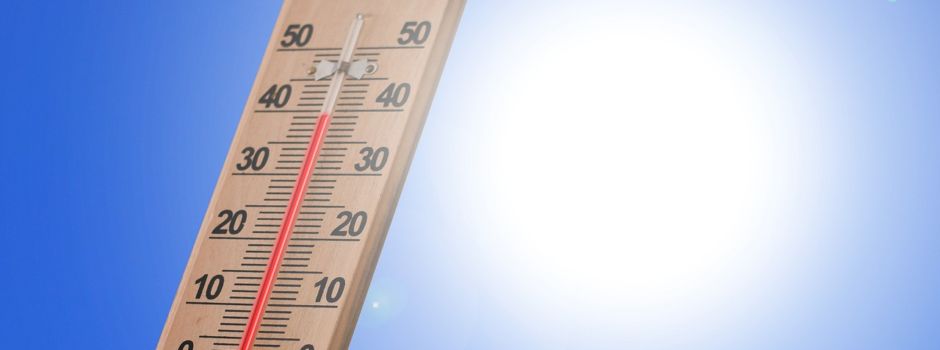 🌞 Sonne & Hitze im Dorf – bitte gut aufpassen! ☀️