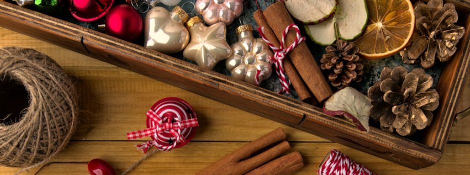 Adventsbasteln für Groß und Klein