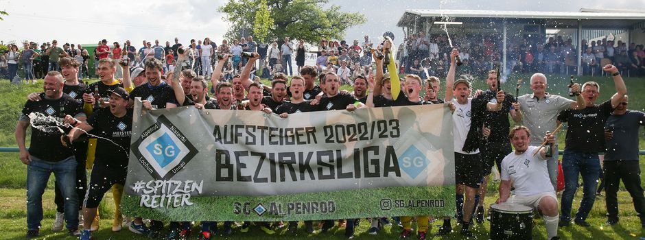 Gratulation zum Aufstieg
