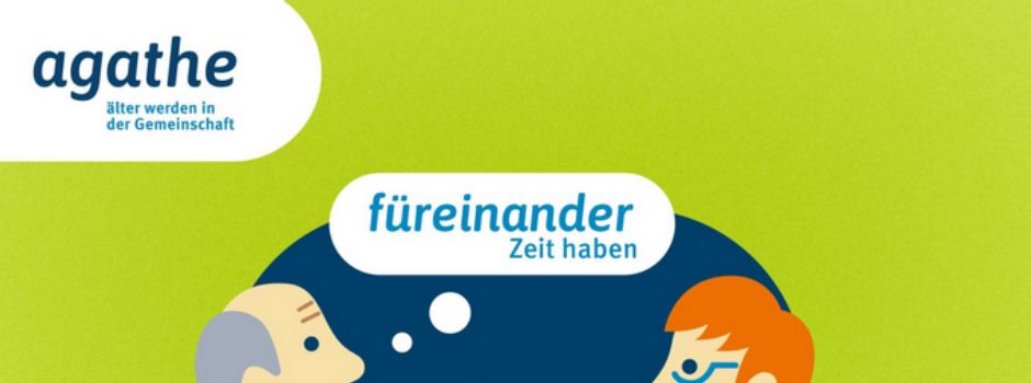 Ausfall Agathe Beratungen und Kaffeenachmittage 