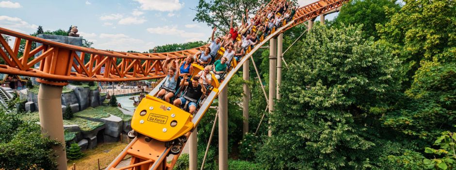 Freie Plätze bei der Fahrt ins Plopsaland