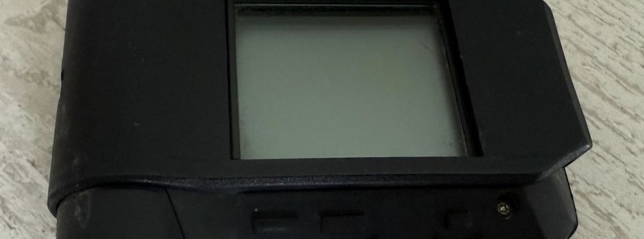 ⚠️ Funkmeldeempfänger vermisst ⚠️ 