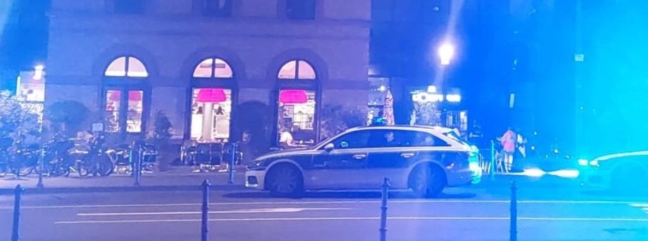 Schlägerei in Mainzer Altstadt: Mann (28) lauert Lieferant vor Pizzeria auf